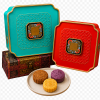 Snowskin Mooncakes