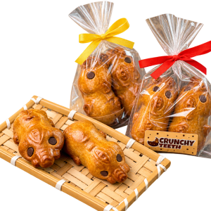 Golden Piggies