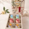 Thousand Layers Spiral Mini Mooncakes